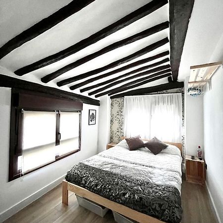 Vila La Casita Del Rio Soto en Cameros Exteriér fotografie